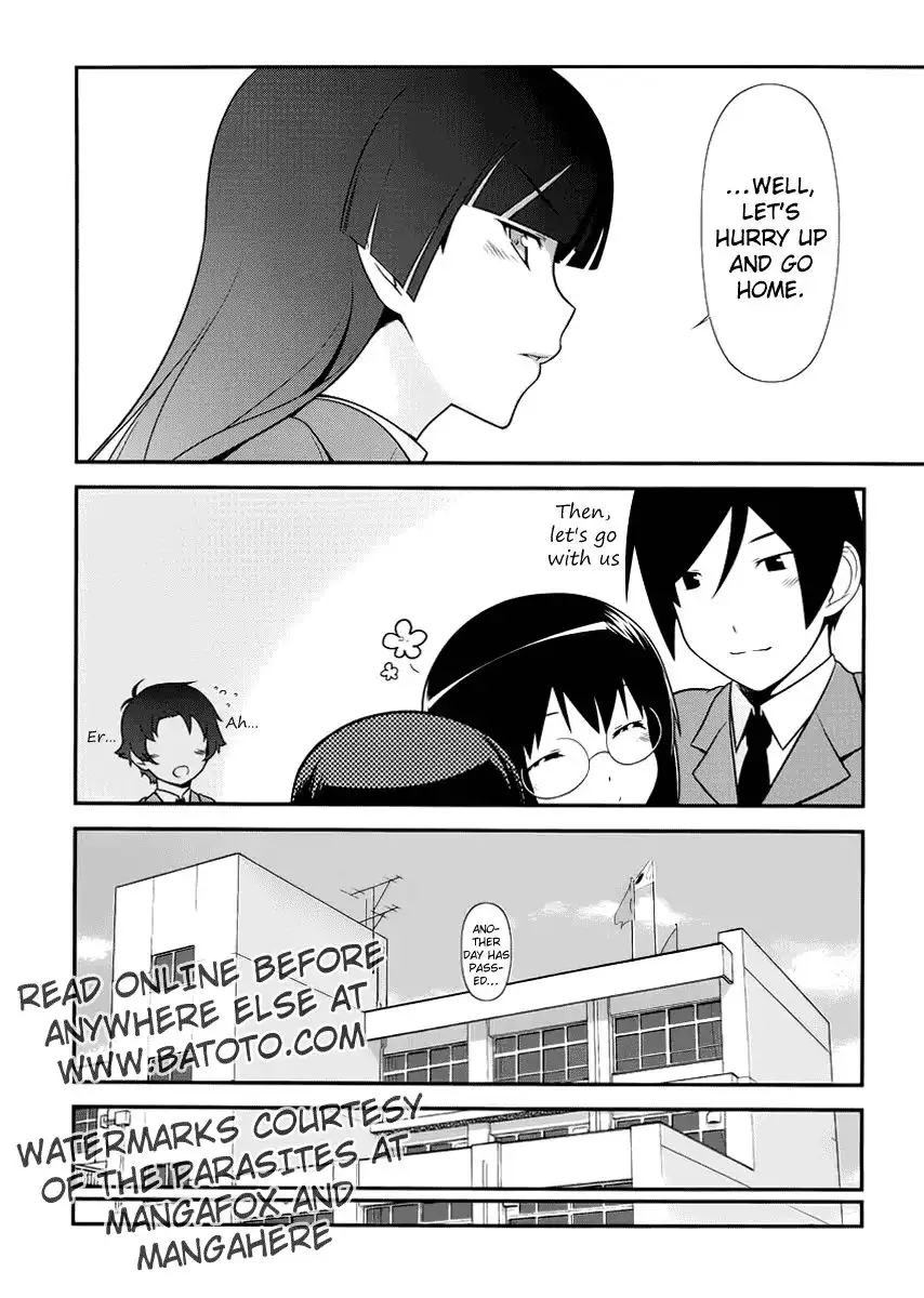 Ore no Kouhai ga Konna ni Kawaii Wake ga Nai Chapter 7 20